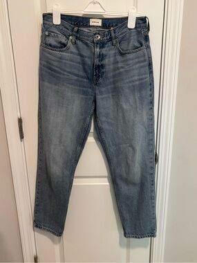 Everlane Super Soft Relaxed Jean in weathered Blue size 29
